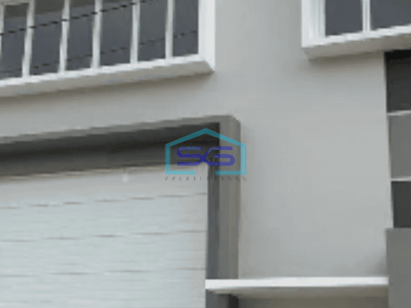 Disewakan Gudang Era Prima Ukuran 9 X 29 + Office Siap Pakai Strategis Daerah Tangerang