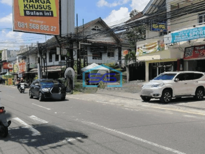 Disewa Ruko Murah Di Seturan Raya Sleman Yogyakarta