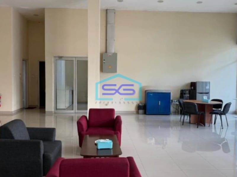 Disewakan Gudang Siap Pakai Di Delta Silicon Lippo Cikarang Bekasi Luas Bangunan 720m2