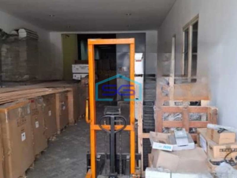 Dijual Gudang Luas Tanah 1116 m² Lokasi di Daan Mogot Tangerang