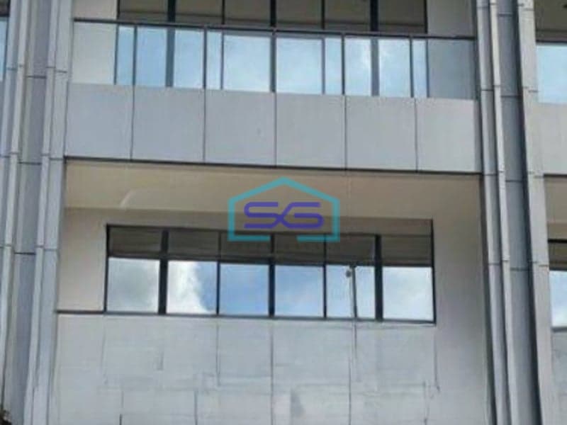 Disewakan Ruko 3 Lantai Luas Bangunan 432 m²  di Pantai Indah Kapuk Jakarta Utara