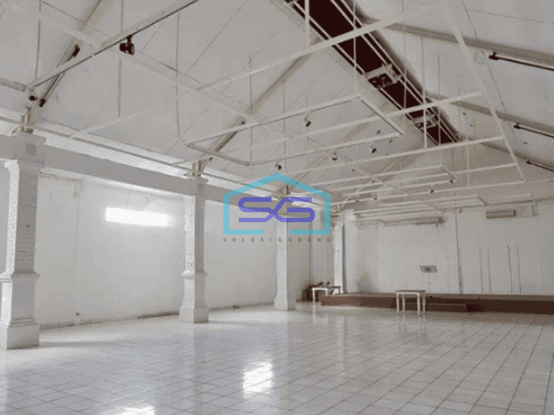 Disewakan gedung tempat usaha di keramaian Denpasar Barat Bali