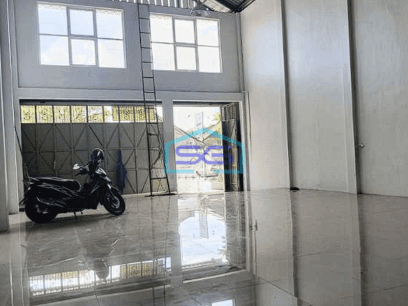 Disewakan Ruko Cocok Untuk Gudang Area Kasihan Bantul Yogyakarta LT 315m2