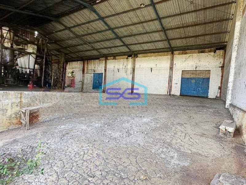 Disewakan Gudang Siap Pakai Dan Strategis Lokasi di Kepanjen Malang LB 6000m2