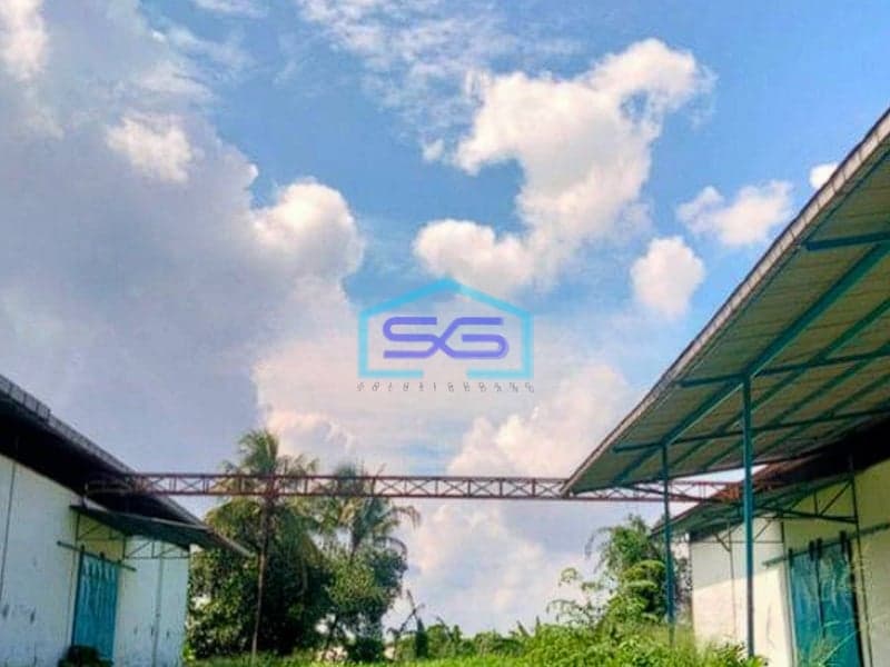 Disewakan Gudang di Pergudangan Kima Makassar, Makassar LB 3000 m²