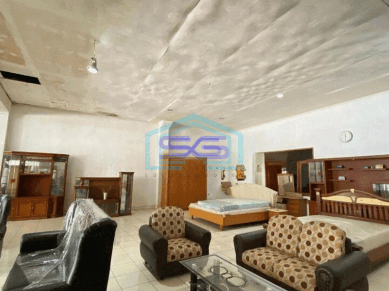 Disewakan Ruko di Asia Afrika Bandung