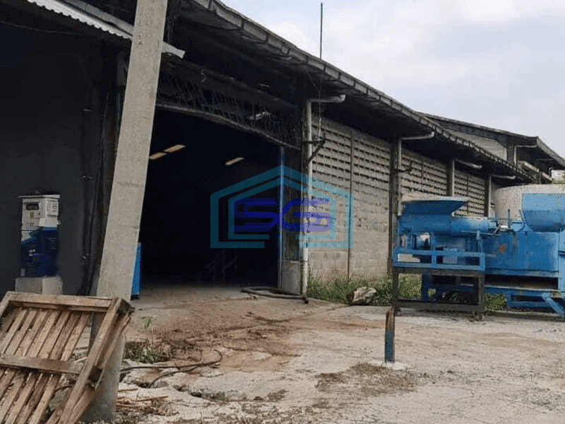 Disewakan gudang Balaraja Siap Pakai