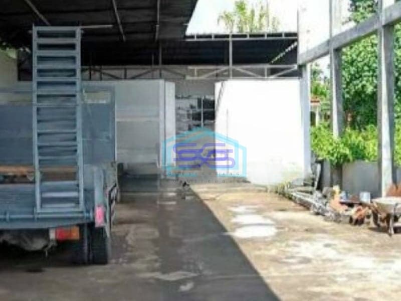Dijual Ruang Usaha Luas Bangunan  371 m² Lokasi Kalasan Sleman Yogyakarta