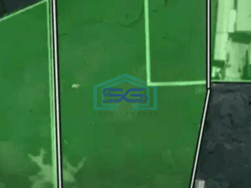 Jual Tanah Kavling Komersil Kawasan Industri Junti Jawilan Serang Banten