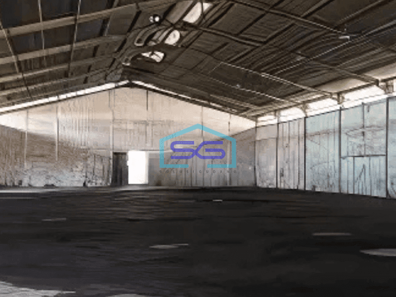 Disewa Gudang Bagus LB 1380 m² di Jl Industri Jatake Tangerang