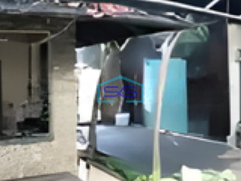 Dijual Cepat Ruang Usaha di Jalan Meruya Utara Jalan besar Jakarta Barat LT 548m2