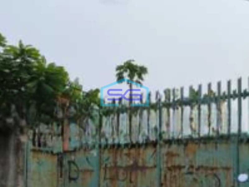 Dijual Tanah Luas  5000 m² Lokasi di Cengkareng Jakarta Barat