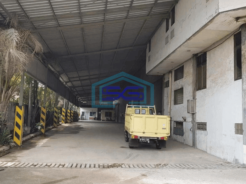 Disewakan Gudang + Ruko Siap Pakai di Kapuk Muara Jakarta Utara