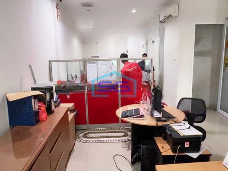 Dijual Ruko Puri Delta Mas Bandengan Jakarta Utara LB 270m2 4 Lantai Full Renovasi