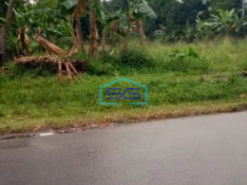 Dijual Tanah Luas 31000m2 Di Jl Gor Pakansari Cibinong Bogor