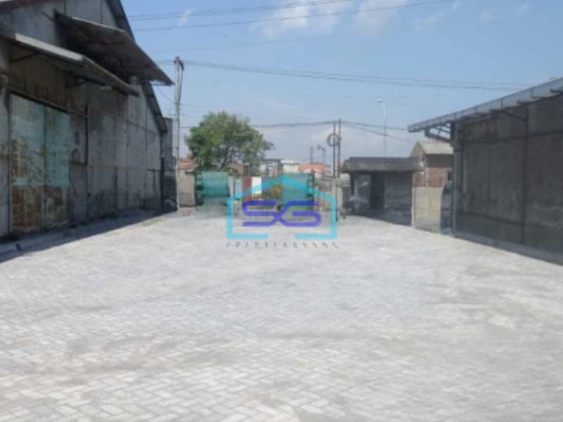 Disewakan Gudang Di Semarang Utara Bandarharjo