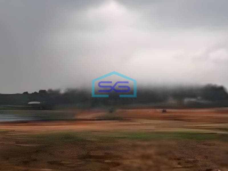 Dijual Tanah Luas 131633 m² Lokasi Legok Tangerang