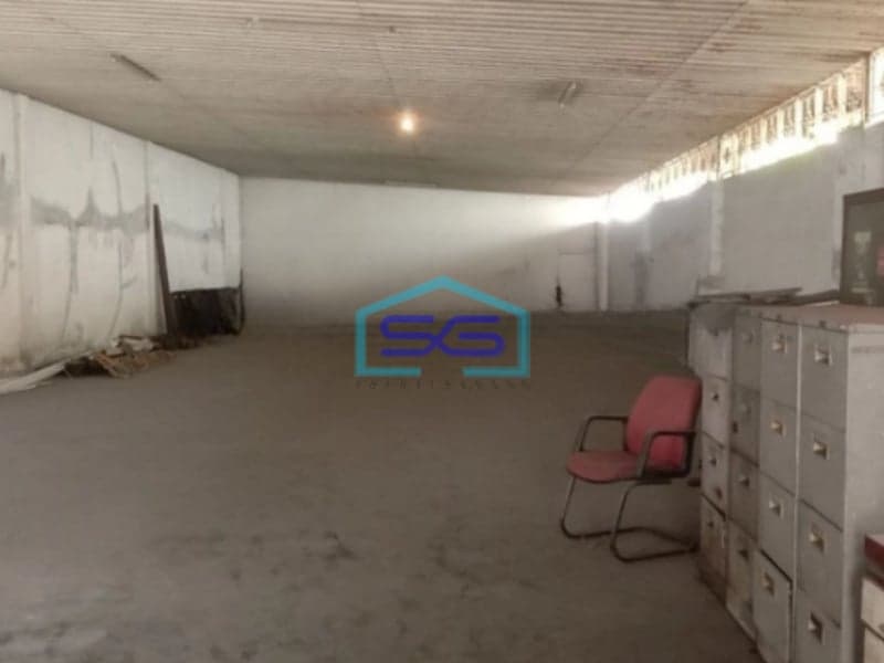 Disewakan Ruko Kantor di Gondomanan Strategis Yogyakarta LB 550m2