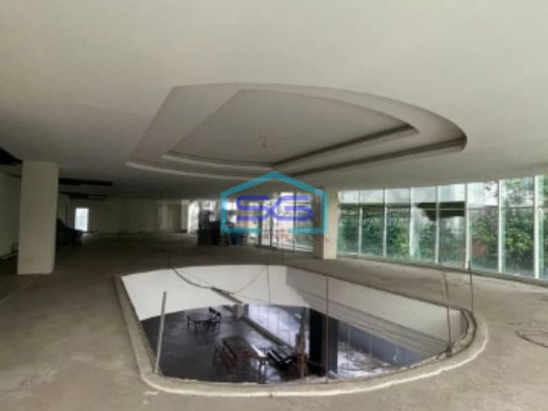 Dijual Cepat Gedung Kantor Buncit Raya Jakarta Selatan LT 740m2