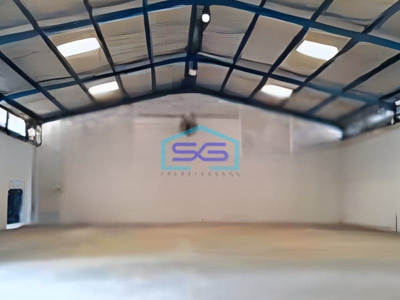 Disewakan Gudang Akses Container 40 Feet Luas Tanah  600 m² di Karawaci Tangerang