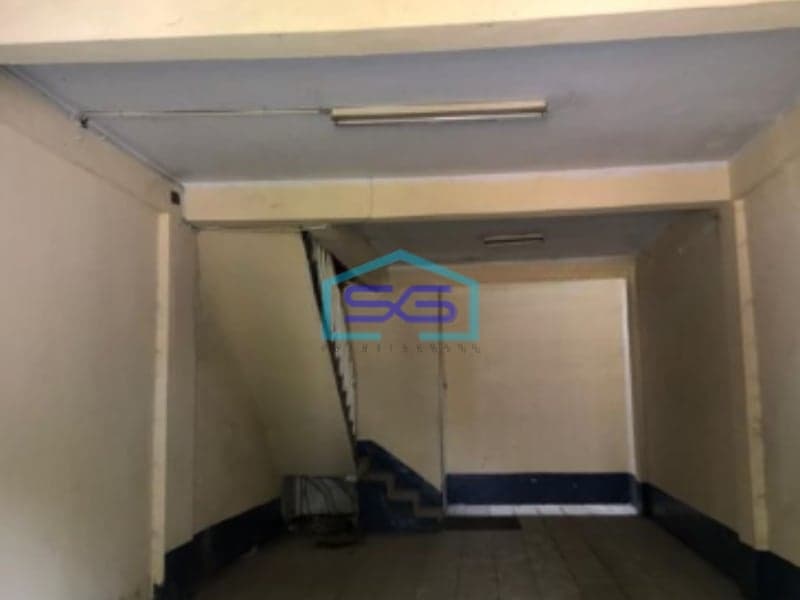 Disewakan Ruko di Cimone Tangerang Bangunan 2 Lantai Luas Bangunan 120m2