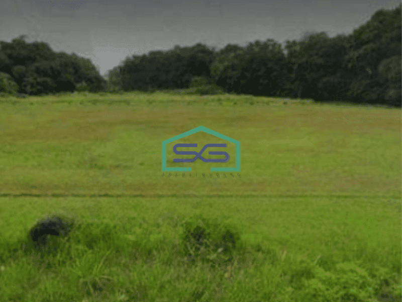 Dijual Tanah Luas 10000 m² Lokasi Strategis di Legok Tangerang