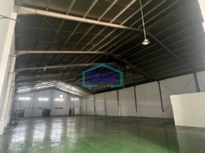 Dijual Gudang Delta Silicon Kawasan Industri Lippo Cikarang Bekasi LT 1840m2