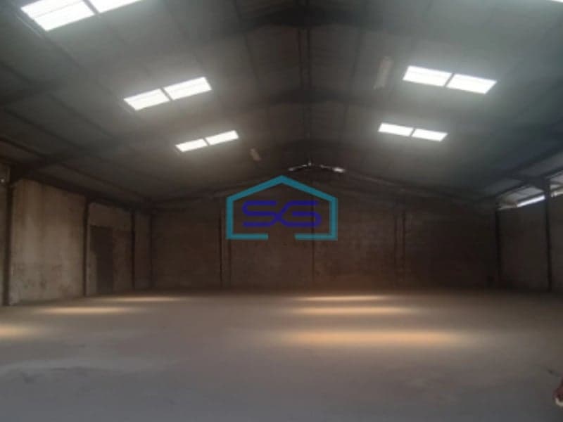 Disewakan Gudang Ada Kantor Luas Tanah  2280 m² Lokasi di Jakarta Utara