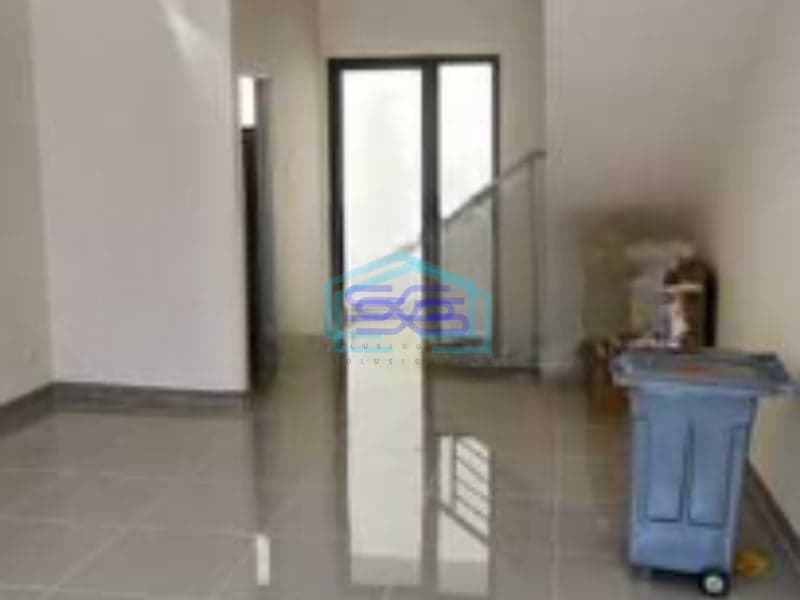 Disewakan Ruko Baru 2 Lantai Siap Huni di Maggiore Grande Paramount Gading Serpong Luas Bangunan  91 m²