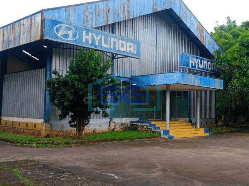 Disewakan Bangunan Cocok Untuk Gudang Strategis di Tb. Simatupang