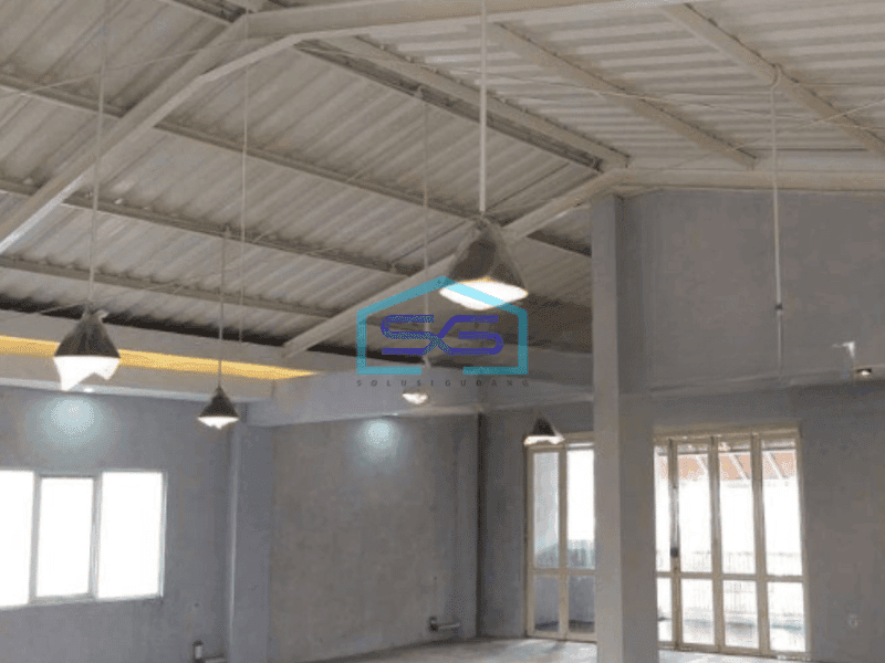 Dijual Ruang Usaha Nyaman terawat di Cikutra Bandung