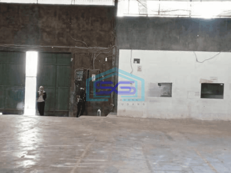 Disewa Gudang di Rawa Buaya