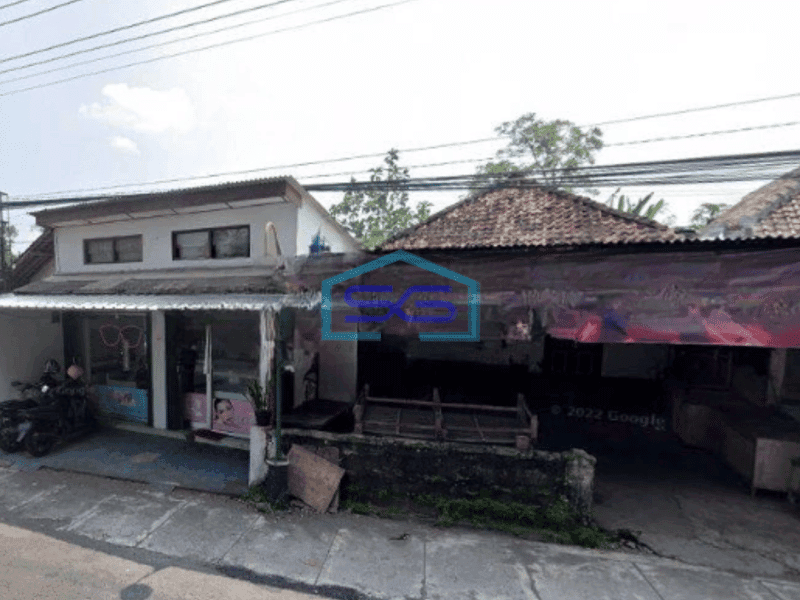 Dijual Ruko Luas Tanah 272 m² di Gampling Sleman Yogyakarta