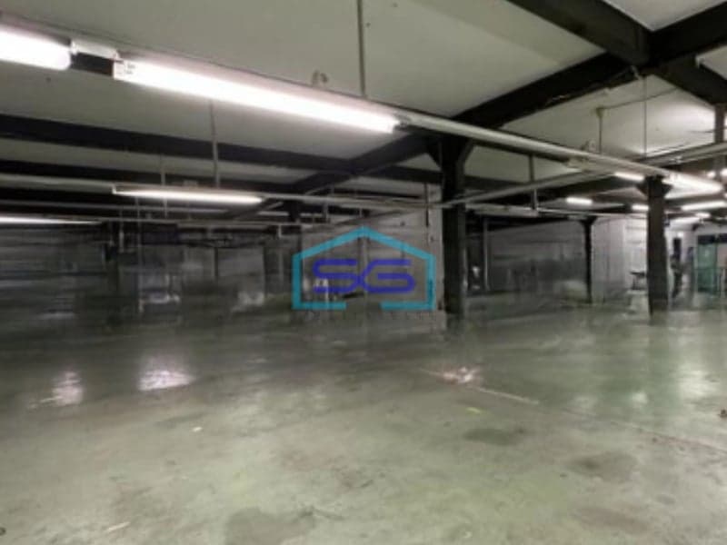 Dijual Gudang Siap Pakai Luas Bangunan  17857 m² Lokasi Bawen Semarang