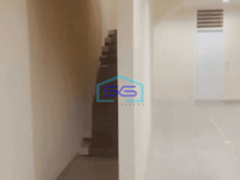 Disewakan Ruko 2 Lantai Luas Bangunan 180 m² di Percetakan Negara Jakarta Pusat