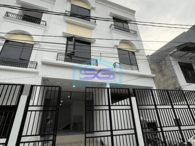 Dijual Ruko Brand New Jelambar SHM