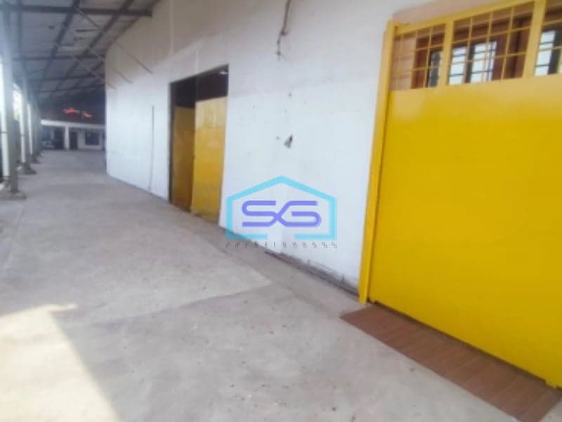 Dijual Tanah di Jalan Tegal Alur Kalideres Jakarta Barat HGB Luas 5006 m²