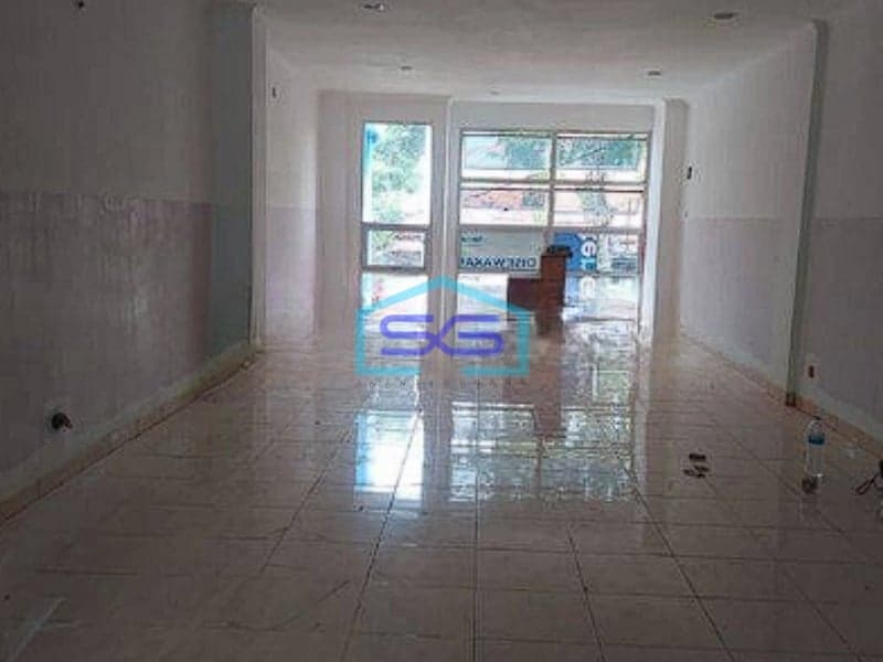 Disewakan Ruko 4 Lt di Jl. Letjen Suprapto Cempaka Putih Jakarta Pusat LB 316m2