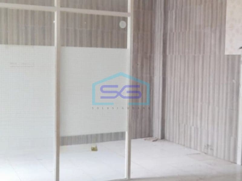 For Rent Shophouse in Cimareme Bandung Area Building Size 110m2