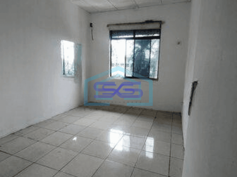 Disewakan gudang cikupa Tangerang