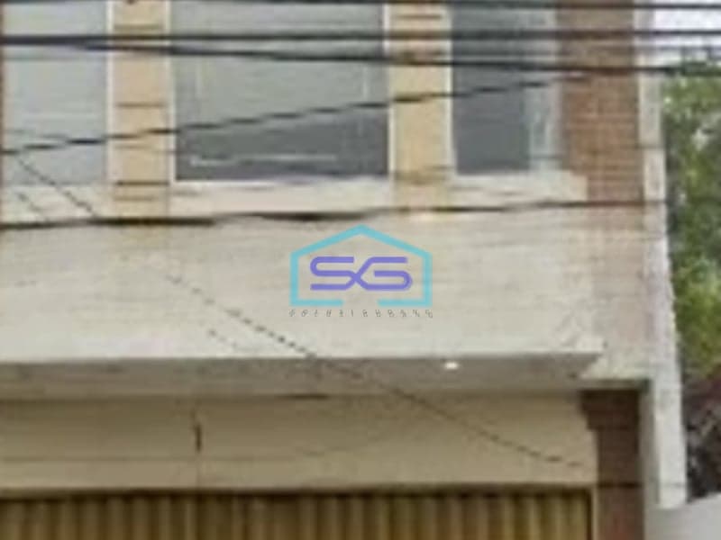 Dijual Ruko 2 Lantai Di Dekat Tugu Jogja Jetis Jogja Luas Bangunan 100 m²