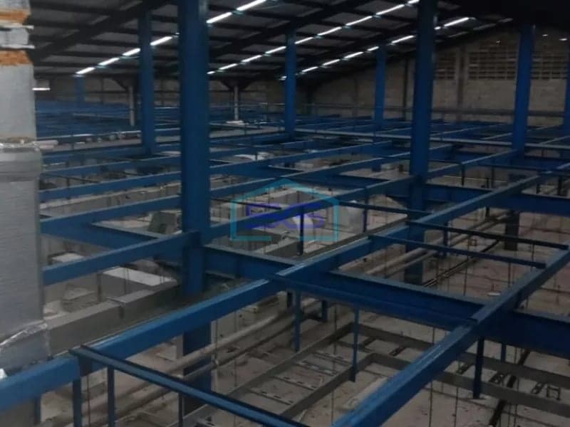 Dijual Gudang atau pabrik di Kedunghalang