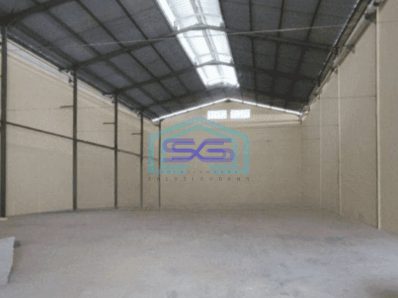 Disewa Gudang Baru Di Peternakan Kapuk, Jakarta Barat