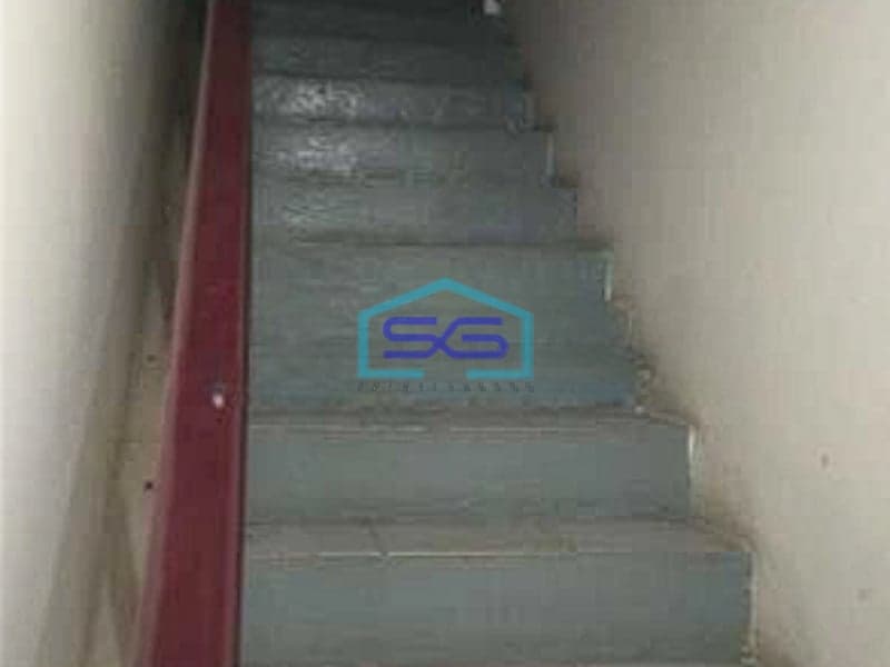 Dijual Ruko 4 Lantai di Komplek Harmoni Plaza Jakarta Pusat Luas 288m2