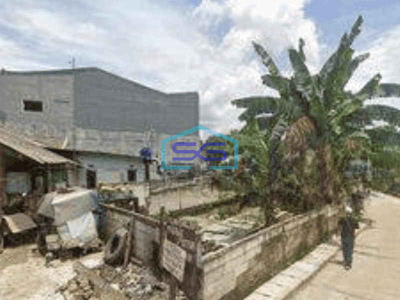 Dijual Pabrik Jl Mercedez Benz Gunung Putri Bogor Jawa Barat