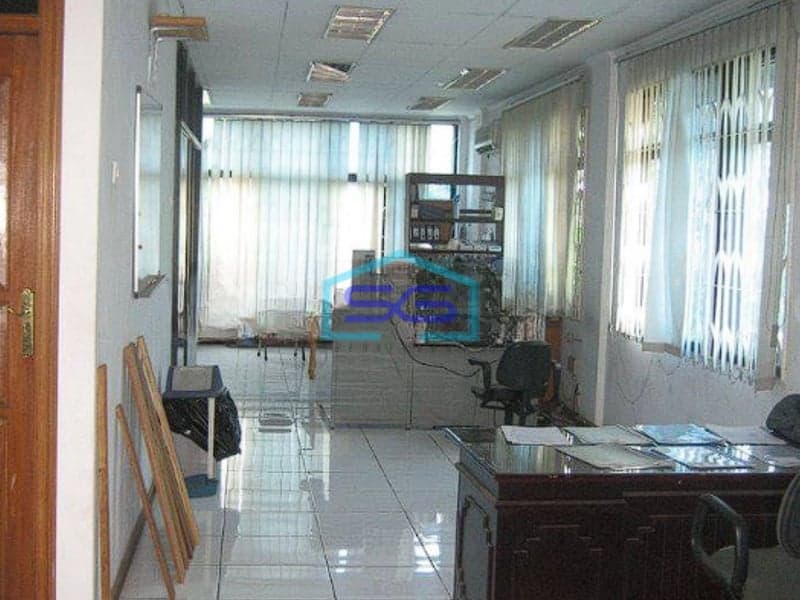 Dijual Ruko Murah 3.5 Lantai Strategis Pinggir Jalan daan Mogot Batu Ceper Tangerang