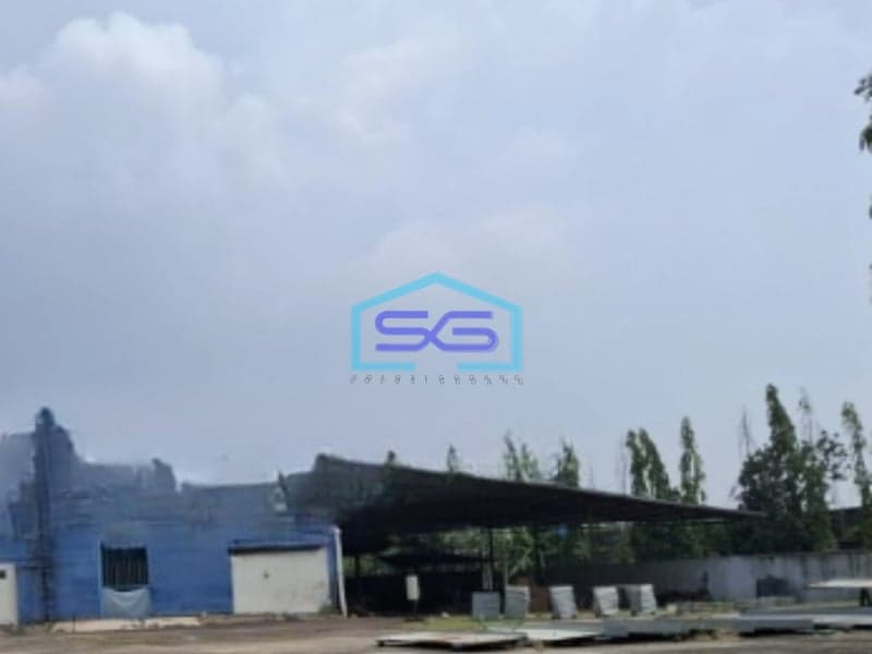 Disewakan Tanah Murah Luas 15000 m² Lokasi Bebas Banjir di Jakarta Utara