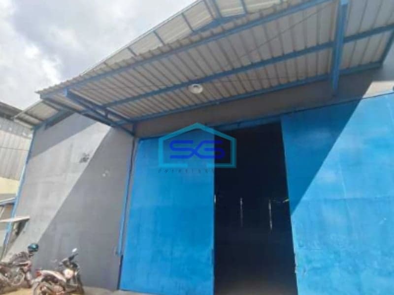 Disewakan Gudang Siap Pakai Di Mata Gara Tigaraksa Tangerang LT 1000m2