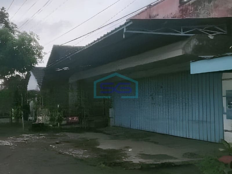 Disewakan Gudang Luas Tanah 270 m² Lokasi di Kediri Jawa Timur
