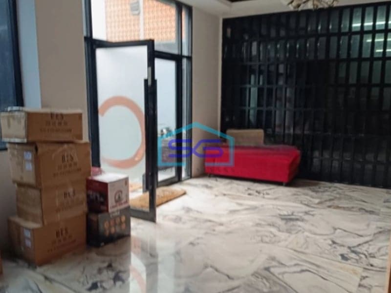 Dijual Gudang di Sunter Jakarta Utara Luas Tanah 1300m2